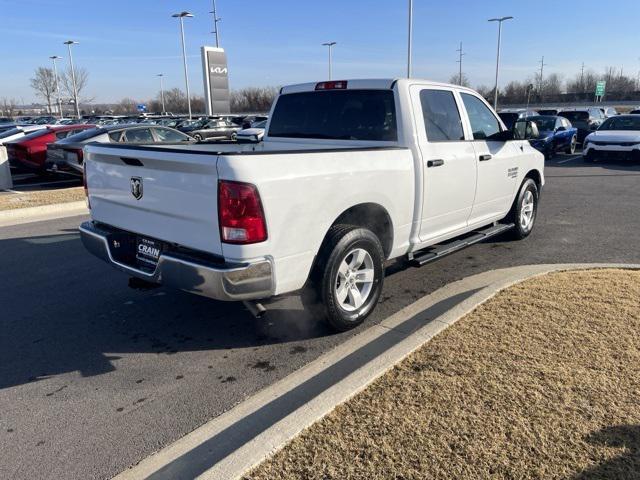 used 2022 Ram 1500 car, priced at $27,323