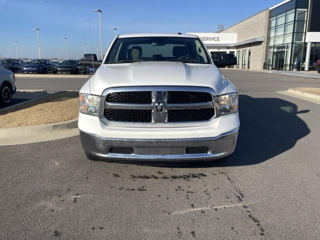 used 2022 Ram 1500 car, priced at $27,323