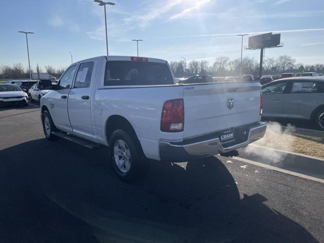 used 2022 Ram 1500 car, priced at $27,323