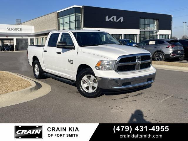 used 2022 Ram 1500 car, priced at $27,323