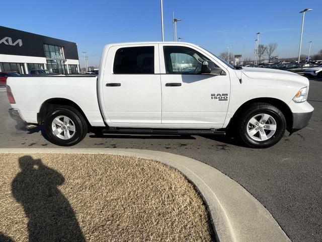 used 2022 Ram 1500 car, priced at $27,323