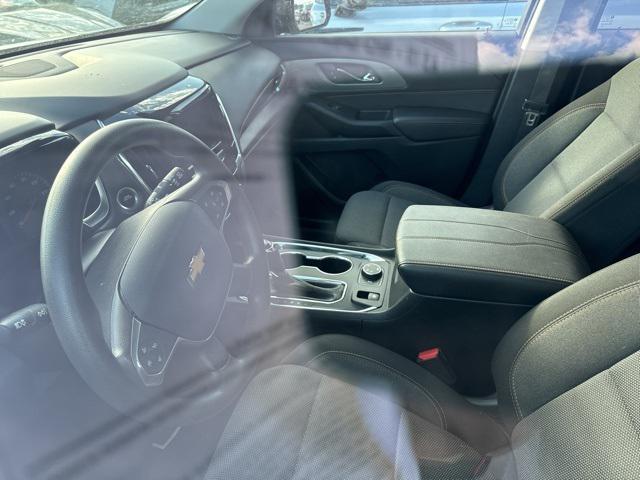 used 2020 Chevrolet Traverse car, priced at $22,310