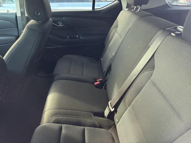 used 2020 Chevrolet Traverse car, priced at $22,310