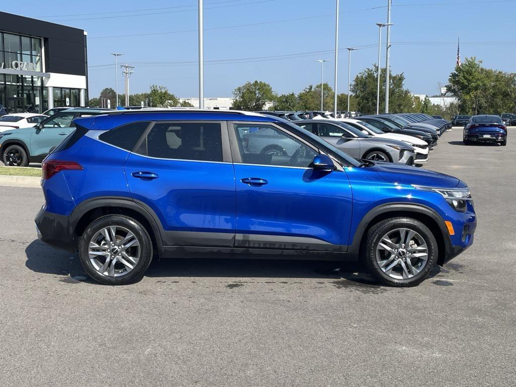 used 2023 Kia Seltos car, priced at $20,852