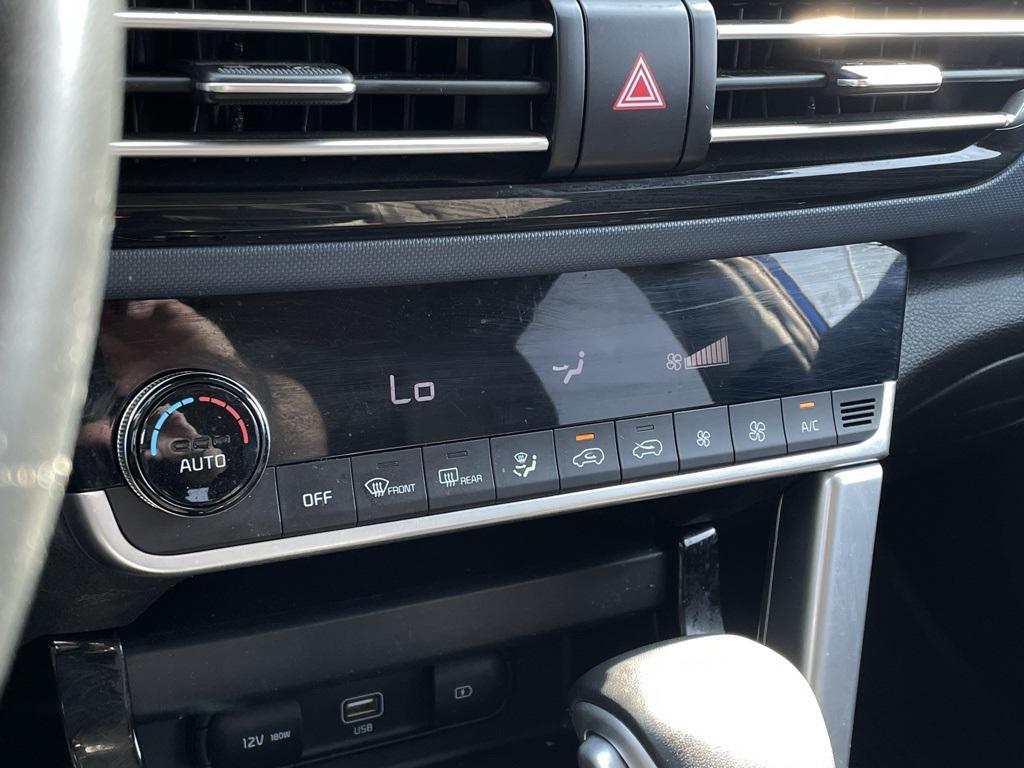 used 2023 Kia Seltos car, priced at $20,852