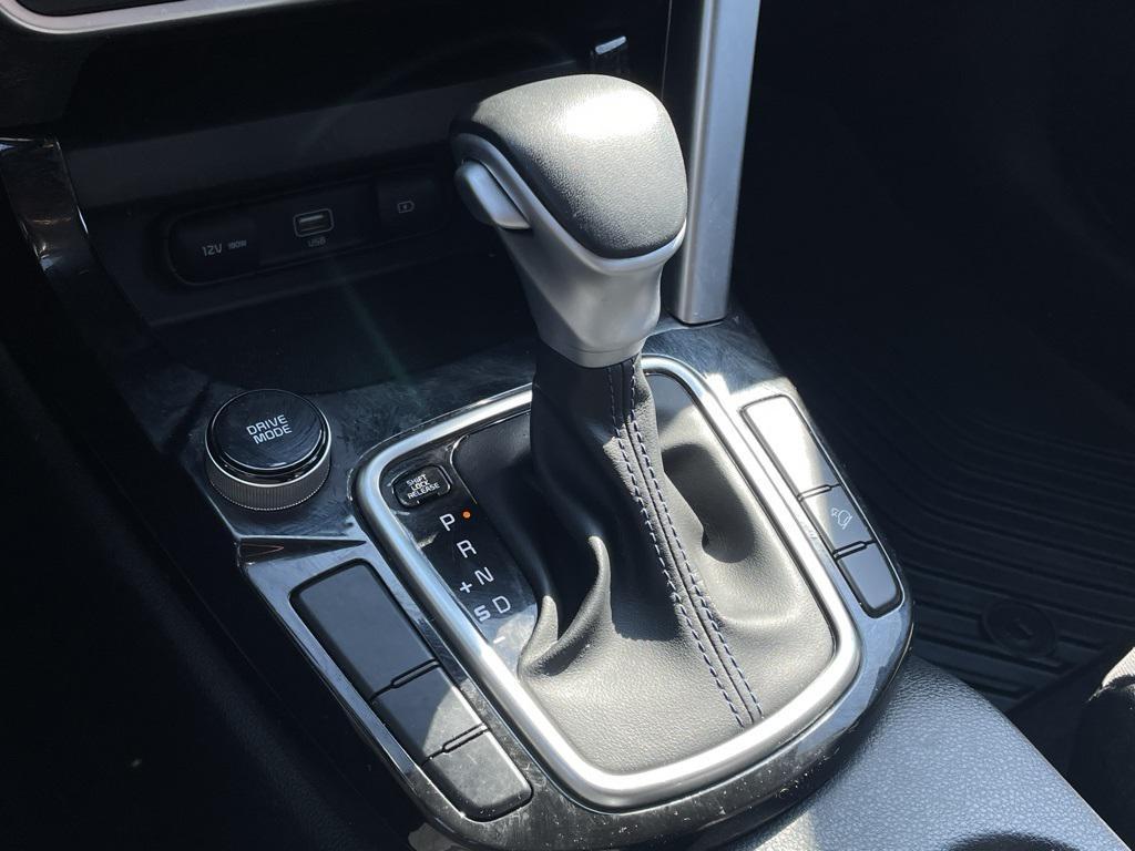 used 2023 Kia Seltos car, priced at $20,852