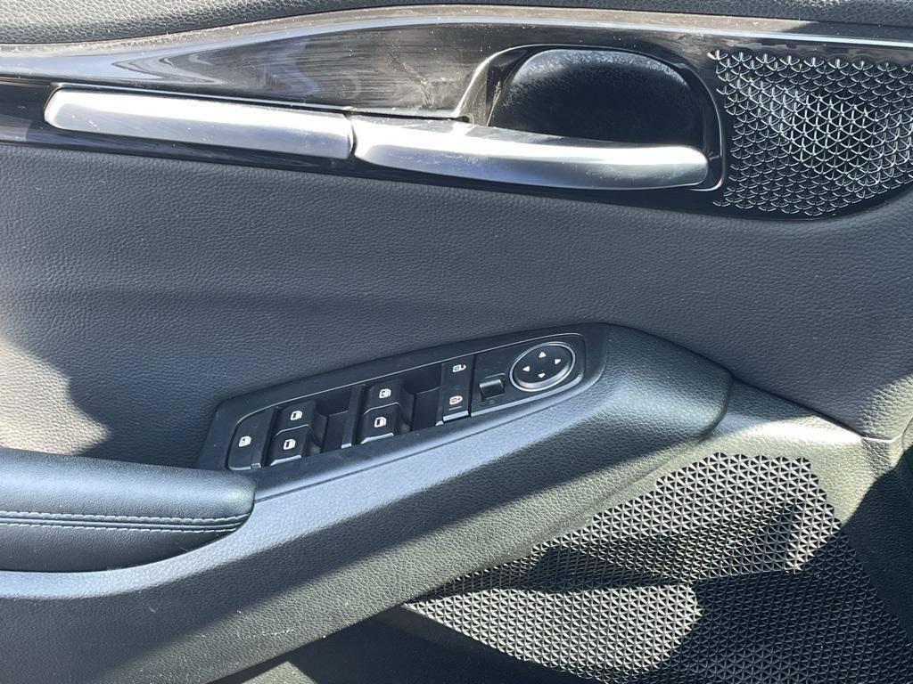 used 2023 Kia Seltos car, priced at $20,852