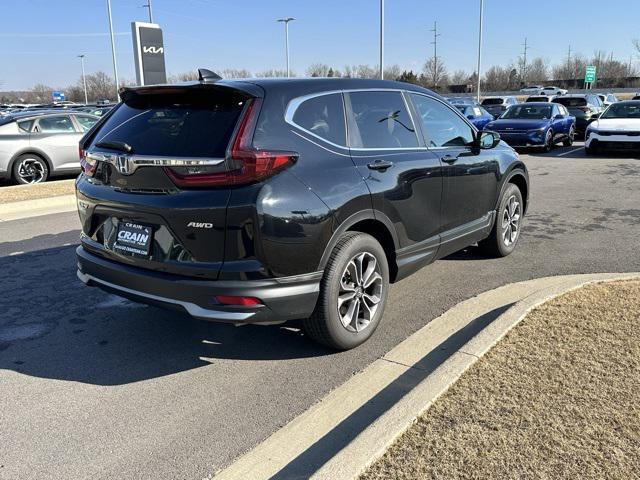 used 2020 Honda CR-V car, priced at $25,405