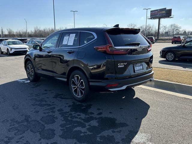 used 2020 Honda CR-V car, priced at $25,405