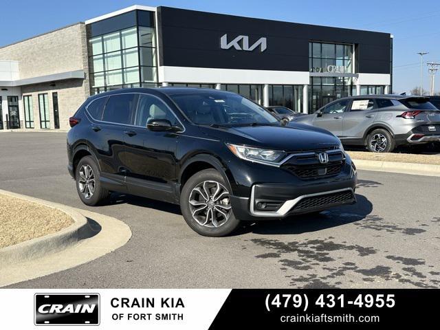 used 2020 Honda CR-V car, priced at $23,439