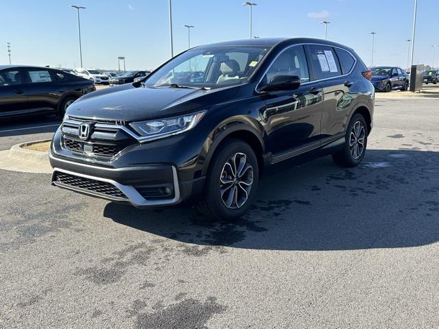 used 2020 Honda CR-V car, priced at $25,405