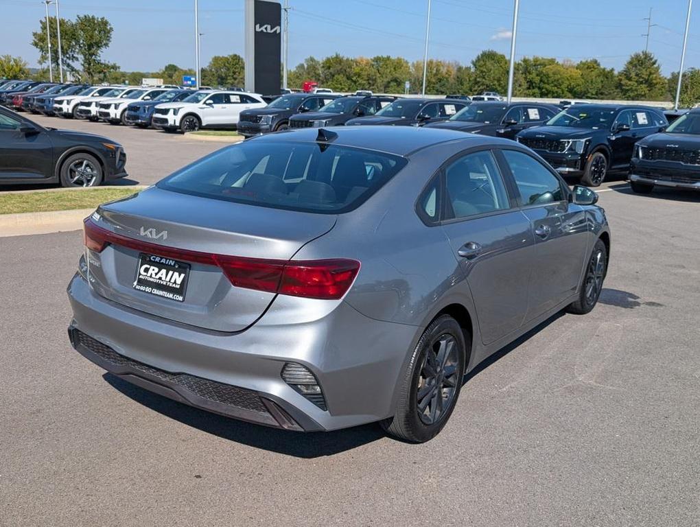 used 2024 Kia Forte car, priced at $18,671