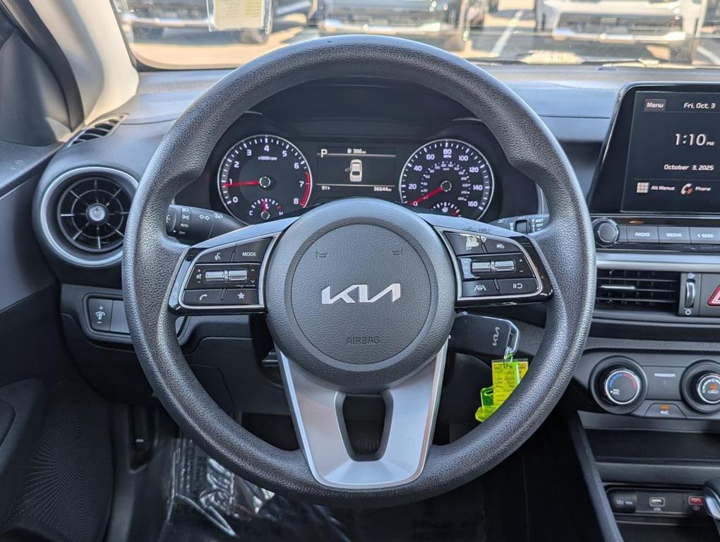 used 2024 Kia Forte car, priced at $18,671