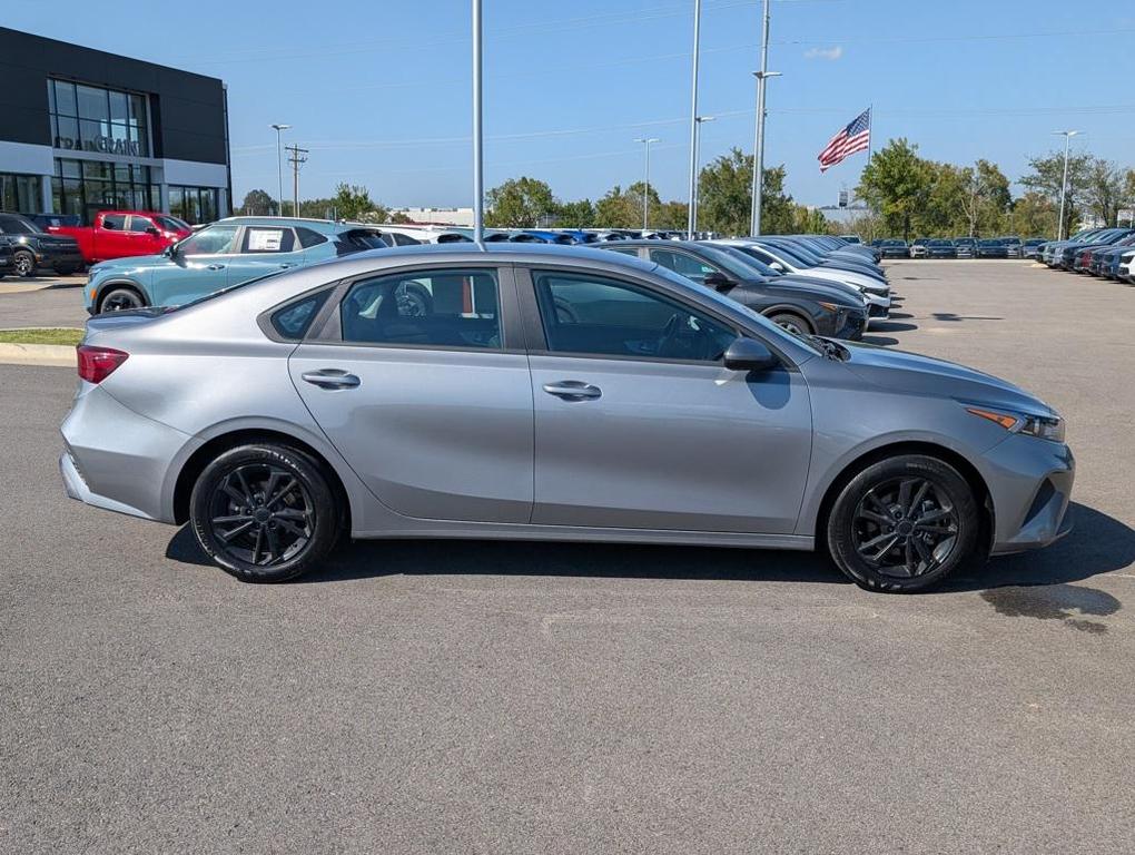 used 2024 Kia Forte car, priced at $18,671