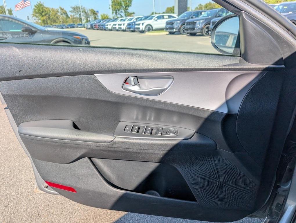 used 2024 Kia Forte car, priced at $18,671