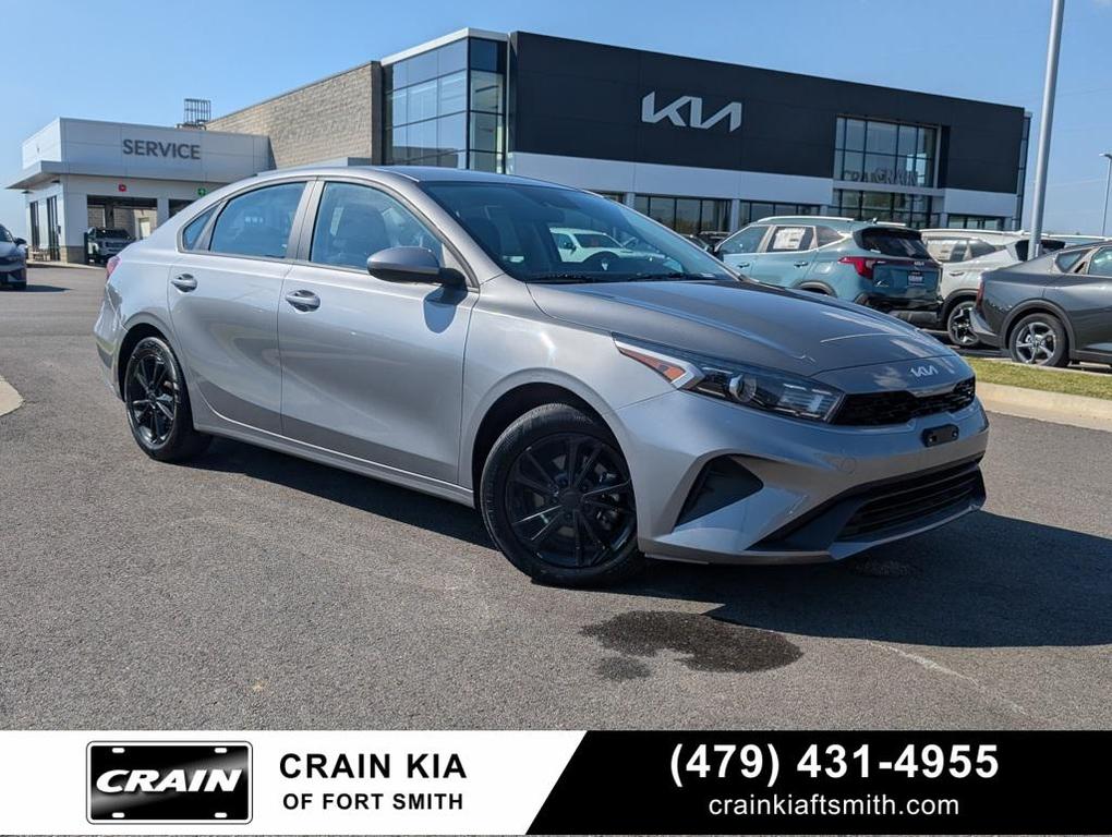 used 2024 Kia Forte car, priced at $18,671