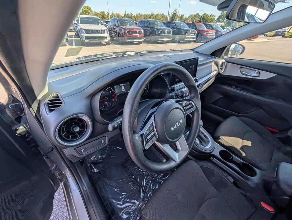 used 2024 Kia Forte car, priced at $18,671