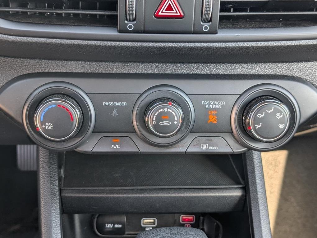 used 2024 Kia Forte car, priced at $18,671