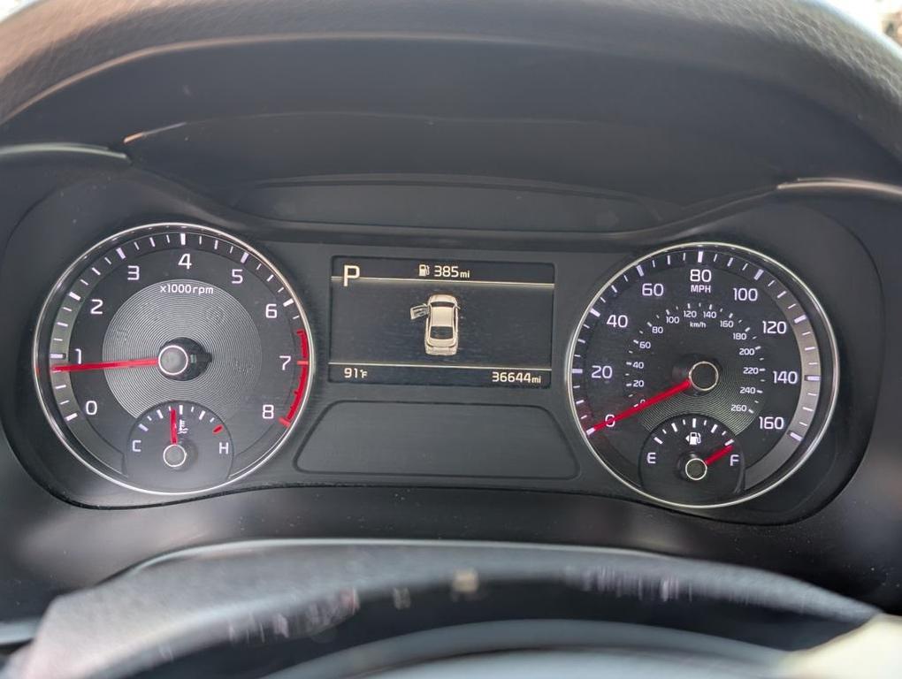 used 2024 Kia Forte car, priced at $18,671