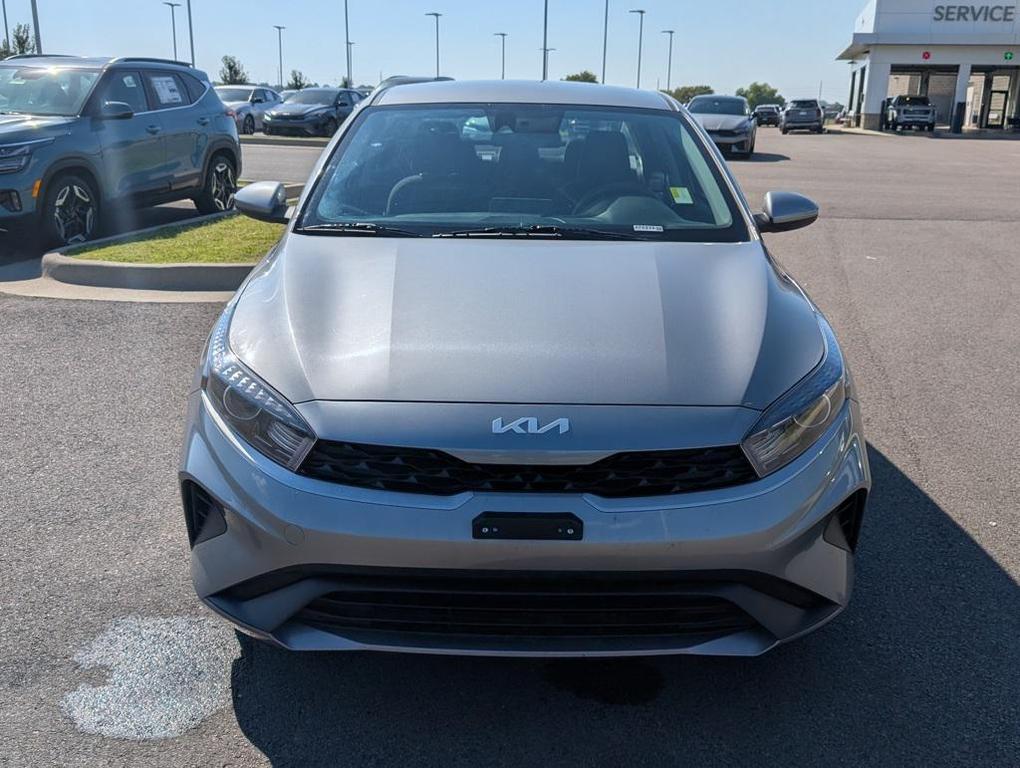 used 2024 Kia Forte car, priced at $18,671