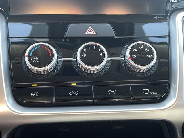 used 2021 Kia Sorento car, priced at $20,215