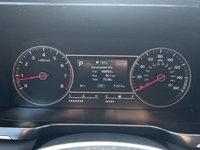 used 2021 Kia Sorento car, priced at $20,215