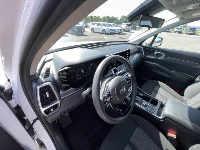 used 2021 Kia Sorento car, priced at $20,215