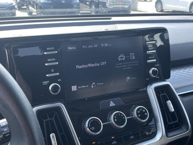 used 2021 Kia Sorento car, priced at $20,215