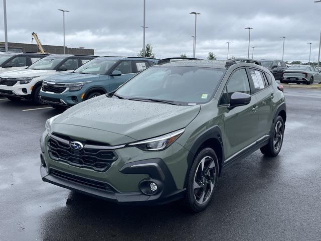 used 2024 Subaru Crosstrek car, priced at $29,982