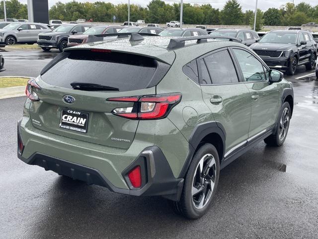 used 2024 Subaru Crosstrek car, priced at $29,982