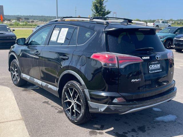 used 2018 Toyota RAV4 car, priced at $24,408