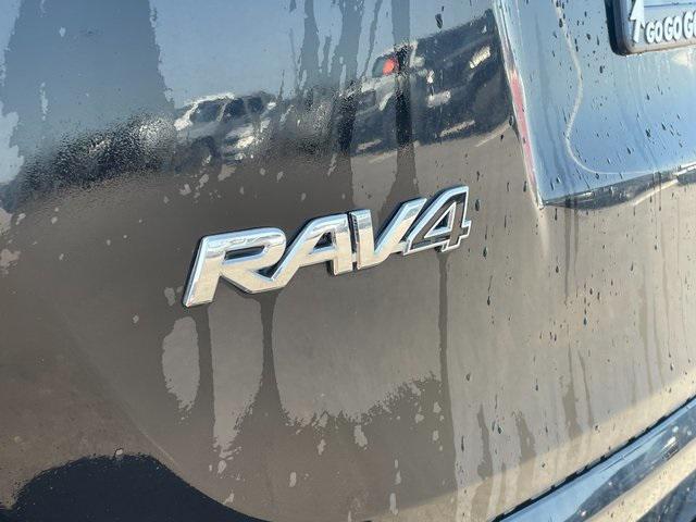 used 2018 Toyota RAV4 car, priced at $24,408