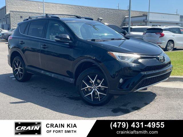 used 2018 Toyota RAV4 car, priced at $24,408
