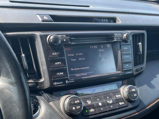 used 2018 Toyota RAV4 car, priced at $24,408