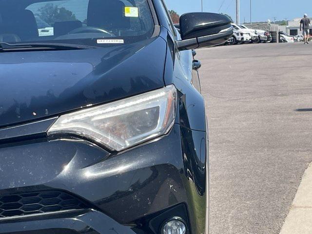 used 2018 Toyota RAV4 car, priced at $24,408