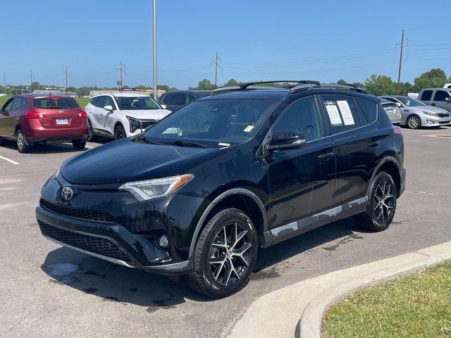 used 2018 Toyota RAV4 car, priced at $24,408