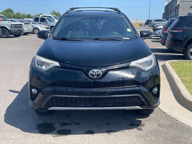 used 2018 Toyota RAV4 car, priced at $24,408