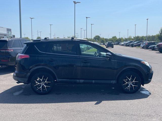 used 2018 Toyota RAV4 car, priced at $24,408
