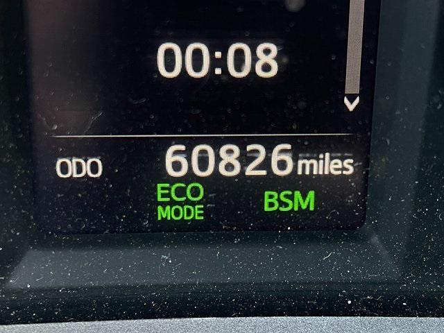 used 2018 Toyota RAV4 car, priced at $24,408