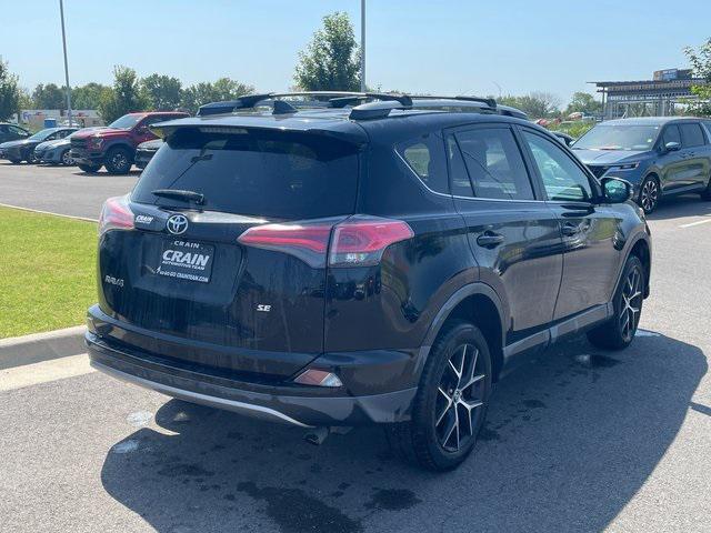used 2018 Toyota RAV4 car, priced at $24,408