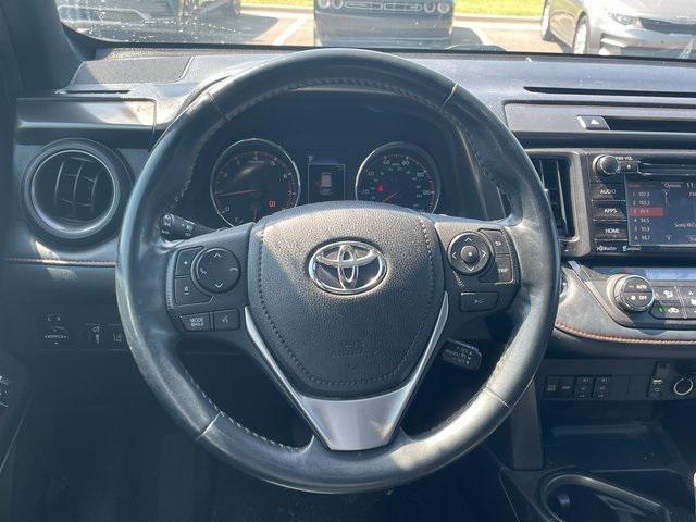 used 2018 Toyota RAV4 car, priced at $24,408