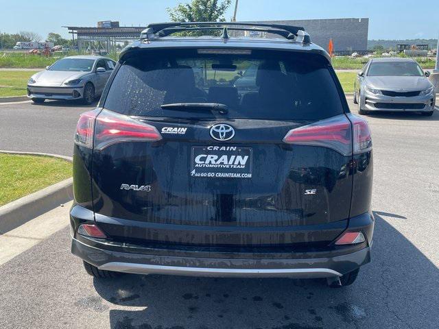 used 2018 Toyota RAV4 car, priced at $24,408