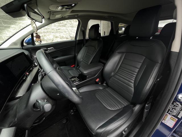 used 2024 Kia Sportage car, priced at $32,525