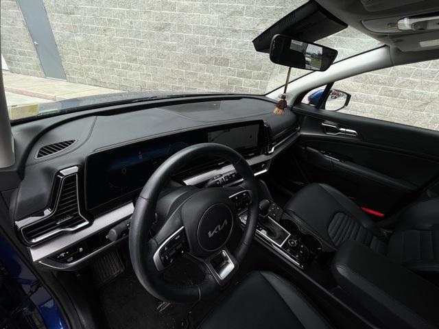 used 2024 Kia Sportage car, priced at $32,525