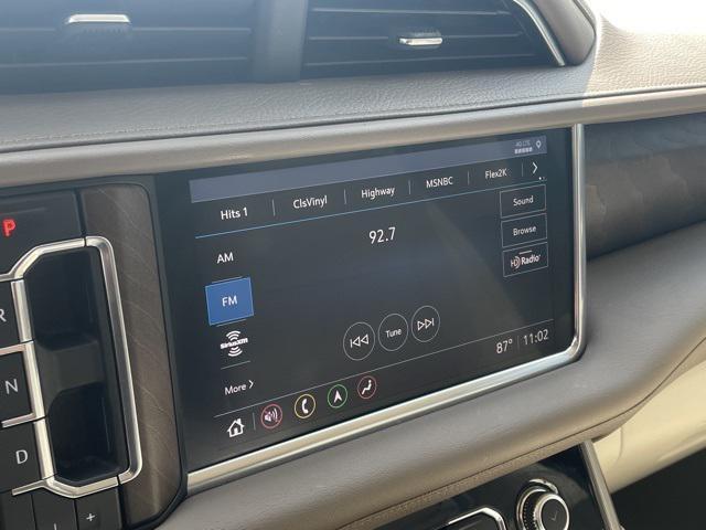 used 2021 GMC Yukon car, priced at $47,975