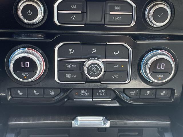 used 2021 GMC Yukon car, priced at $47,975