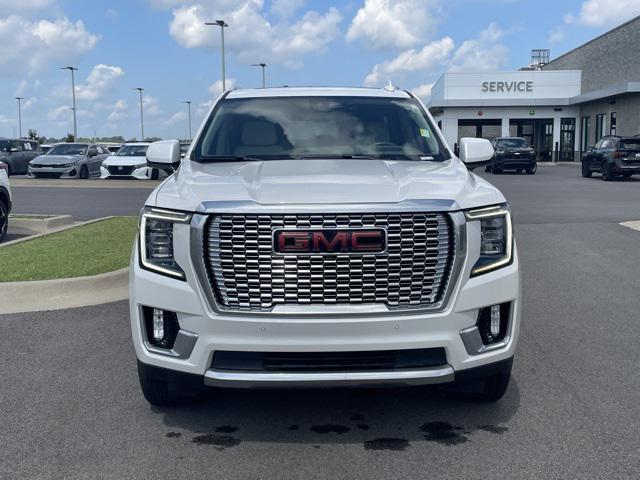 used 2021 GMC Yukon car, priced at $47,975