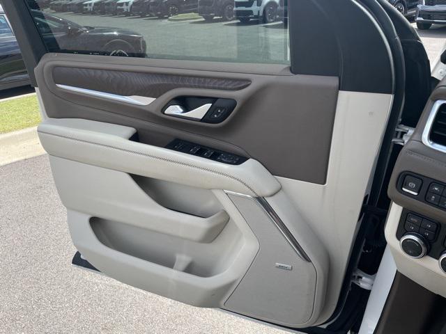 used 2021 GMC Yukon car, priced at $47,975