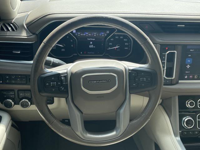 used 2021 GMC Yukon car, priced at $47,975