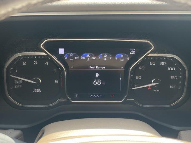 used 2021 GMC Yukon car, priced at $47,975